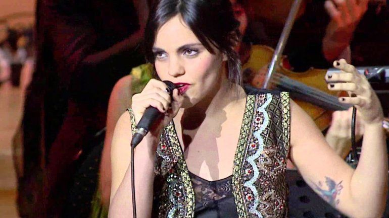 Loli Molina.