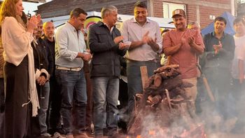 El Campeonato de Asadores de Zapala es todo un éxito. El Campeonato de Asadores de Zapala es todo un éxito.