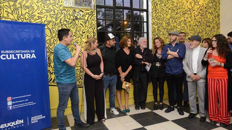 Colectivo  de artistas