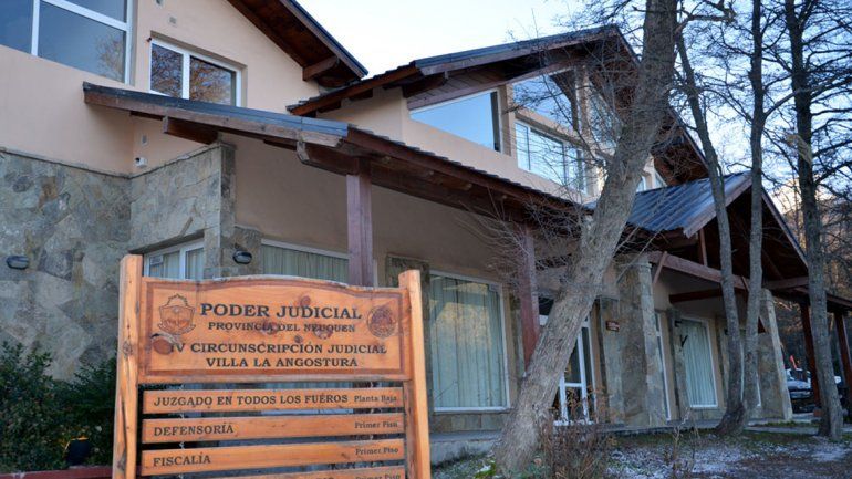 Robó en una rotisería en octubre y fue condenado.