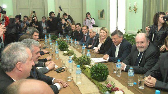 Según gobernadores
