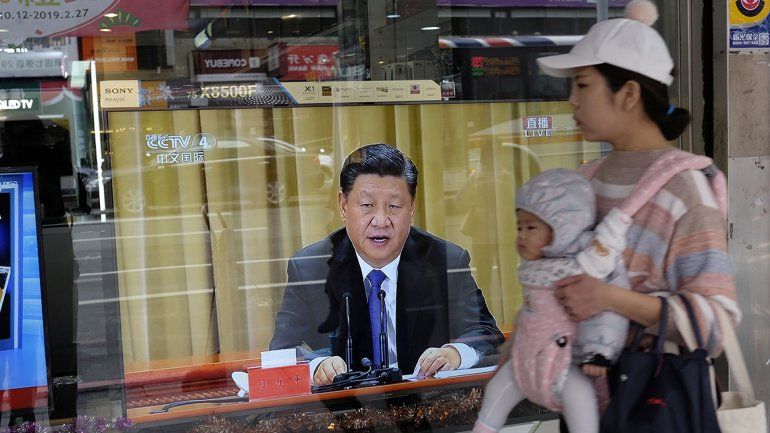 Xi Jinping quiere a su ejército listo para el combate