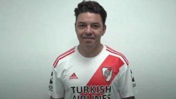 el emotivo video de river con la voz de gallardo por el cumple 119 el emotivo video de river con la voz de gallardo por el cumple 119