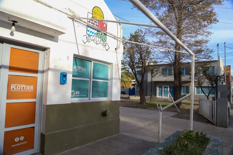 La Municipalidad de Plottier expresó sus condolencias por la muerte de la joven. La Municipalidad de Plottier expresó sus condolencias por la muerte de la joven.