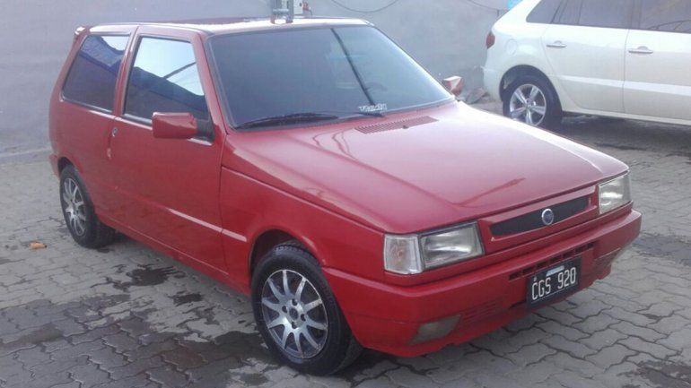Le robaron el auto que se había comprado hace un mes