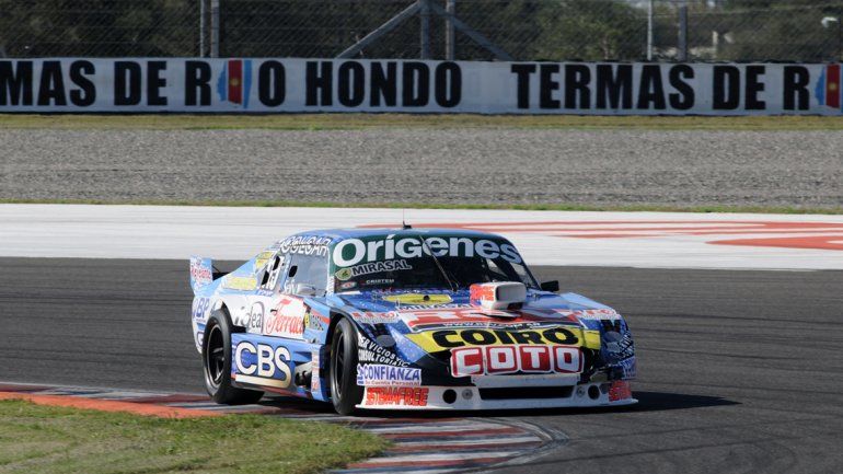 Por los toques, suspendieron una fecha a Camilo Echevarría