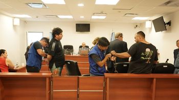 Tres criminales cumplen prisión perpetua por el asesinato de Lucas Telmo. Tres criminales cumplen prisión perpetua por el asesinato de Lucas Telmo.