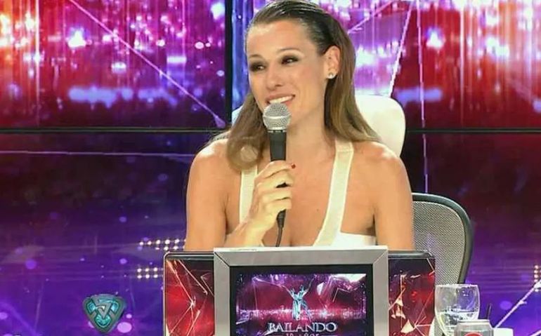 La modelo podría volver a formar parte del jurado del Bailando por un sueño.