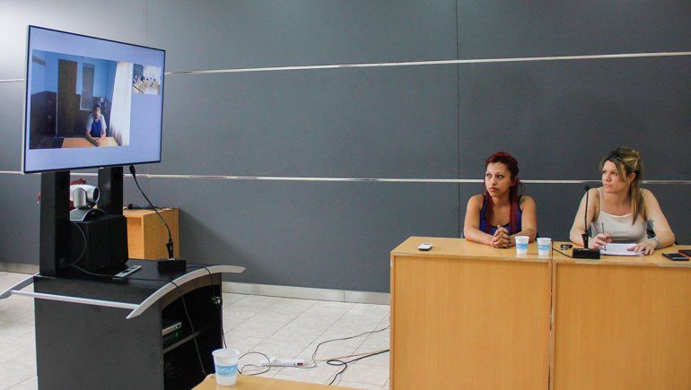 Faltó el defensor y no lo acusaron por amenazar a su ex