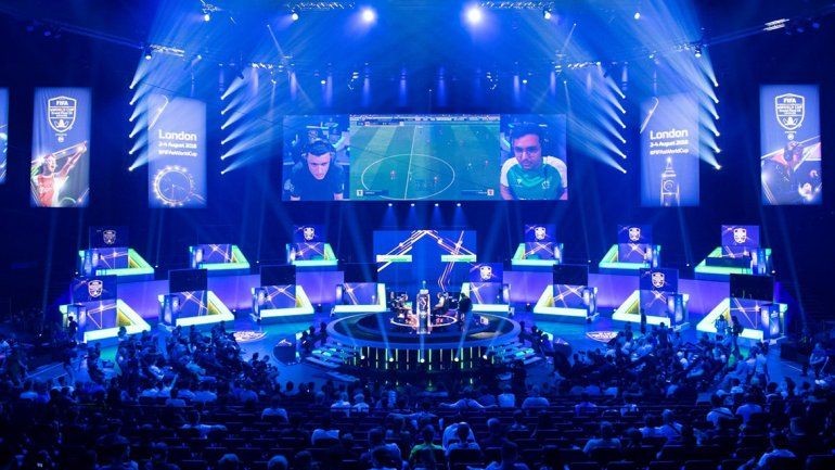 Londres será la sede del mundial de fútbol virtual
