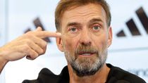 fuerte advertencia de klopp en su presentacion en alemania: si piensan que soy una basura, diganmelo y me ire fuerte advertencia de klopp en su presentacion en alemania: si piensan que soy una basura, diganmelo y me ire