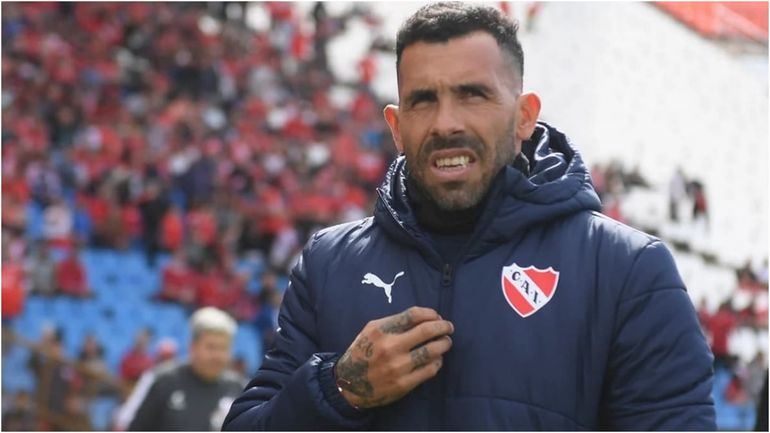 Carlos Tevez Carlos Tevez