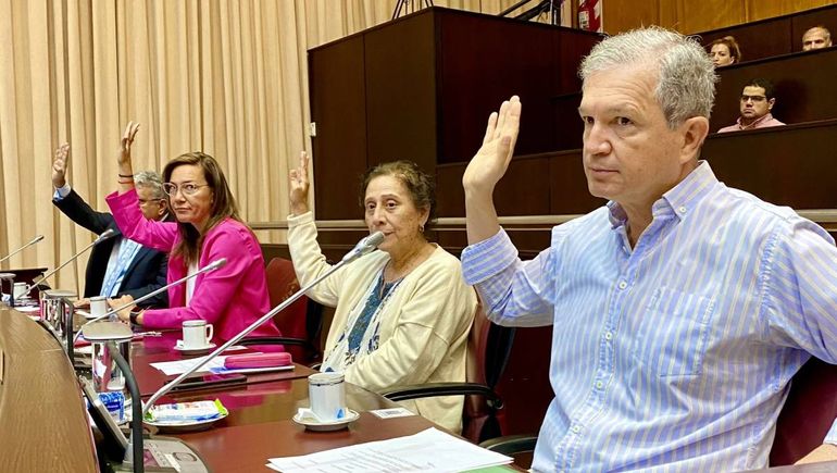 El bloque libertario Cumplir se quebró a partir de las disidencias y denuncias cruzadas