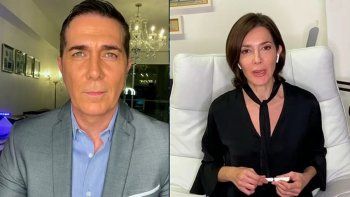 tenembaum liquido a la pareja de telefe: me parece lamentable tenembaum liquido a la pareja de telefe: me parece lamentable