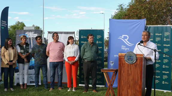 Rolando Figueroa: Neuquén y Río Negro vamos a sacar adelante a la Argentina