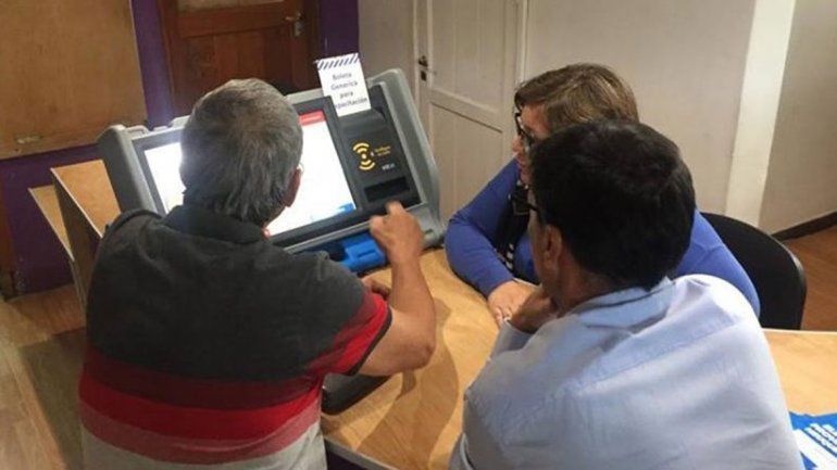 Sortearon a los capacitadores de la BUE en San Martín