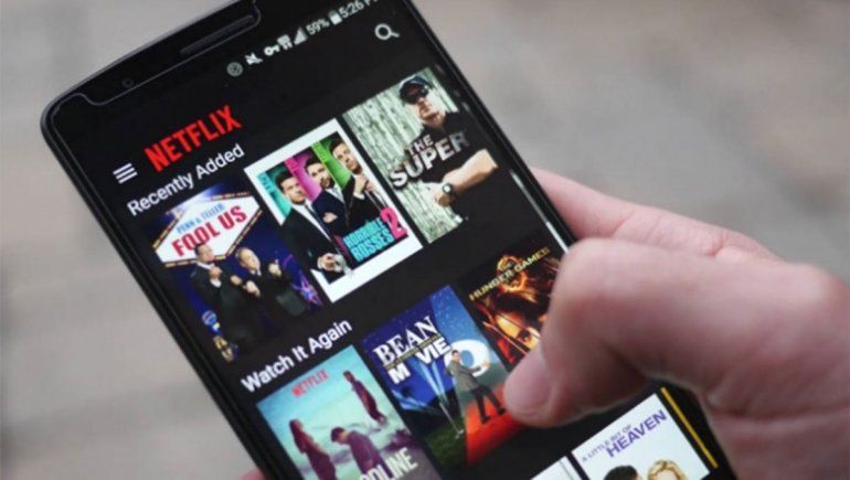 Cómo configurar Netflix en alta definición en el celular