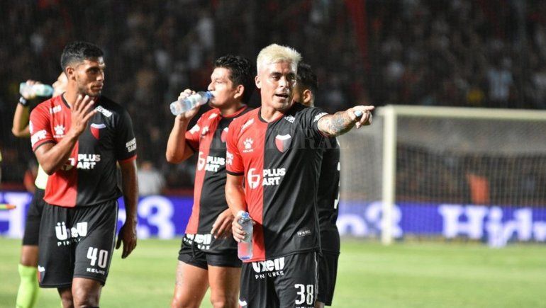 Brian Fernández, separado del plantel tras otro faltazo