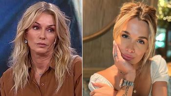 Yanina Latorre lanzó un fuerte descargo contra Camila Homs. Yanina Latorre lanzó un fuerte descargo contra Camila Homs.