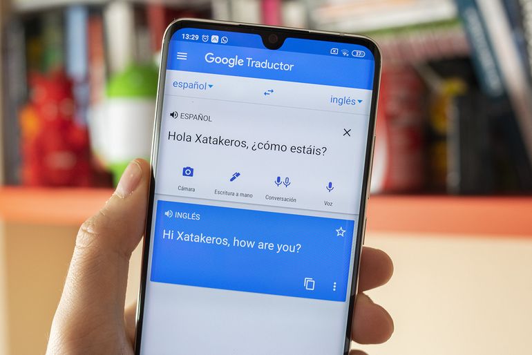 Descubrí las funciones más útiles del traductor de Google