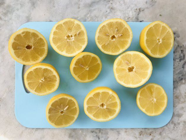 Limonada deliciosa para bancar la ola de calor