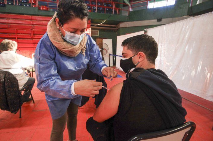 Vuelve la vacunación a demanda para primeras dosis en Neuquén