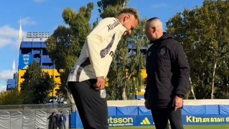 Neymar, la estrella que suena como refuerzo en Boca para crear un equipo galáctico: qué posibilidades hay