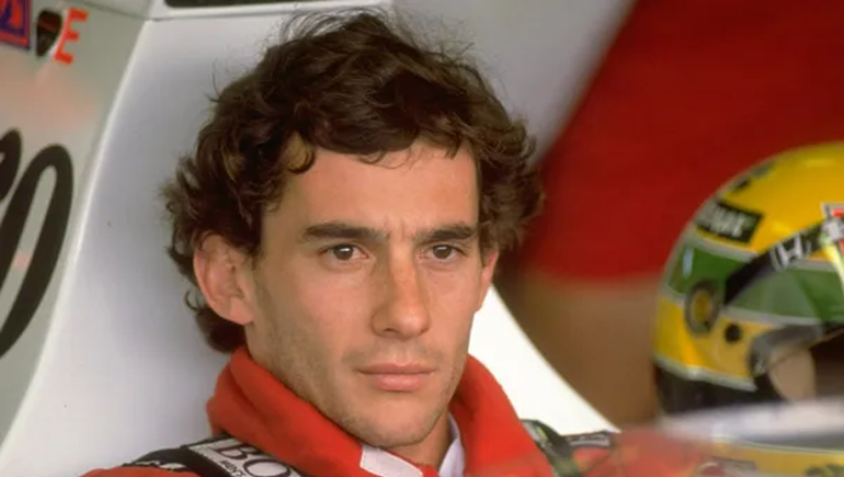 Ayrton Senna festejaría sus 60 años. El brasilelo corrió en Toleman