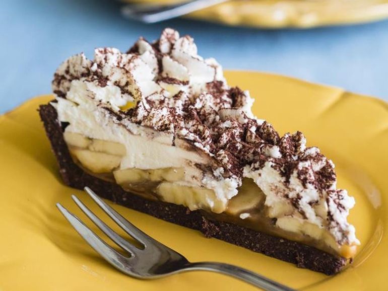 La Tarta Banoffee, una de las preferidas de Lady Di La Tarta Banoffee, una de las preferidas de Lady Di