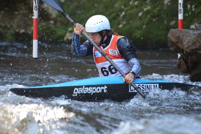 Luz Cassini vuelve a participar de la cita continental. Luz Cassini vuelve a participar de la cita continental.