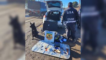 droga, dinero y una pistola: tres neuquinos quedaron bajo investigacion en allen droga, dinero y una pistola: tres neuquinos quedaron bajo investigacion en allen