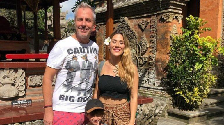 Jimena Barón aburrió al público de Marley y bajó el rating