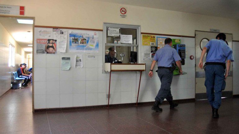 Tiros, versiones encontradas y tres menores heridos