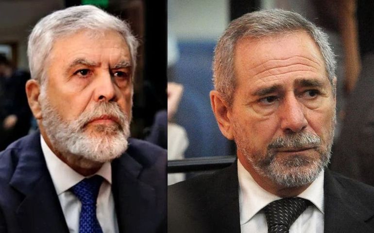 ¿De Vido y Ricardo Jaime sin juicio? Un juez se retiró y pidieron la nulidad de la causa