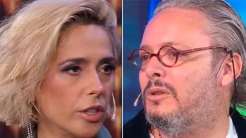 Las imágenes exclusivas que mostró Victoria Vanucci de la detención de Matías Garfunkel. Las imágenes exclusivas que mostró Victoria Vanucci de la detención de Matías Garfunkel.