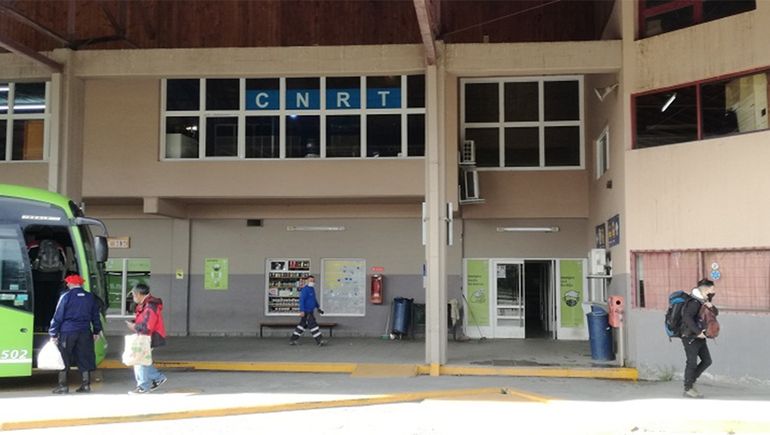 El colectivo partió desde el Bolsón y tenía como destino final Bariloche.&nbsp;