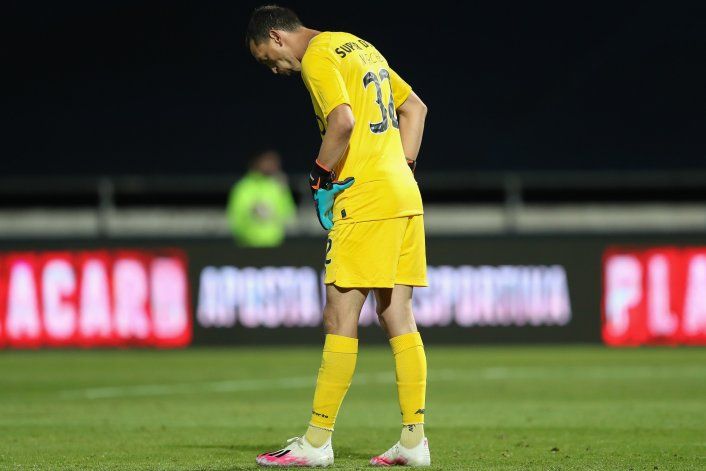 El blooper de Marchesín y la vuelta al ruedo del Huevo Acuña