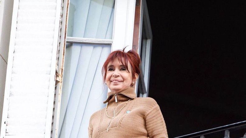 Cristina Kirchner quedó formalmente detenida