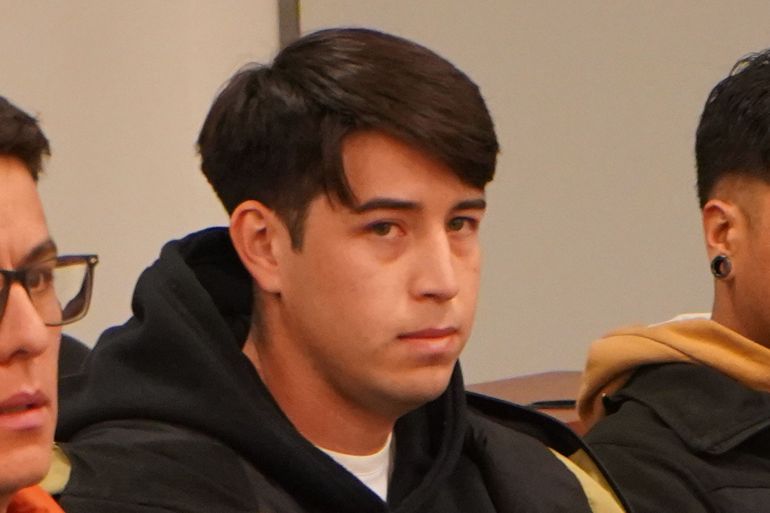 Leandro Torres, amigo de Retamal, recibió 24,6 millones de pesos en la maniobra de estafa a la Clínica Pasteur. Leandro Torres, amigo de Retamal, recibió 24,6 millones de pesos en la maniobra de estafa a la Clínica Pasteur.