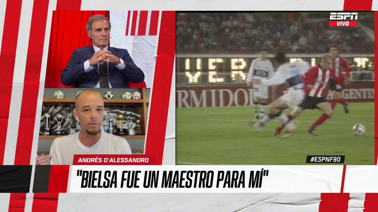 Las imperdibles confesiones de DAlessandro tras su retiro