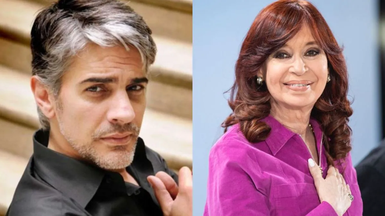 La reacción de Pablo Echarri tras la condena de Cristina Kirchner