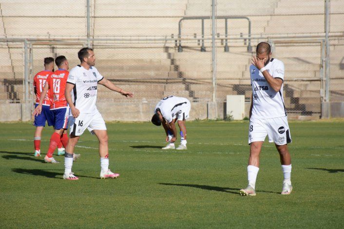 No levanta: Cipo perdió en San Juan y se olvida de la punta