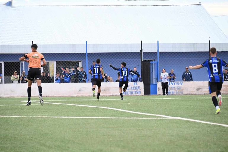 Deportivo Rincón bajó al puntero y el ciclo de Duilio Botella arrancó con triunfo