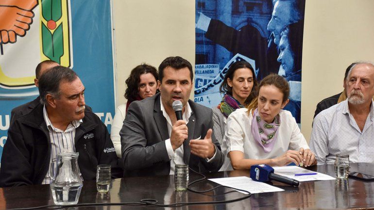 El PJ busca sumar al MPN en un gran frente para las elecciones nacionales