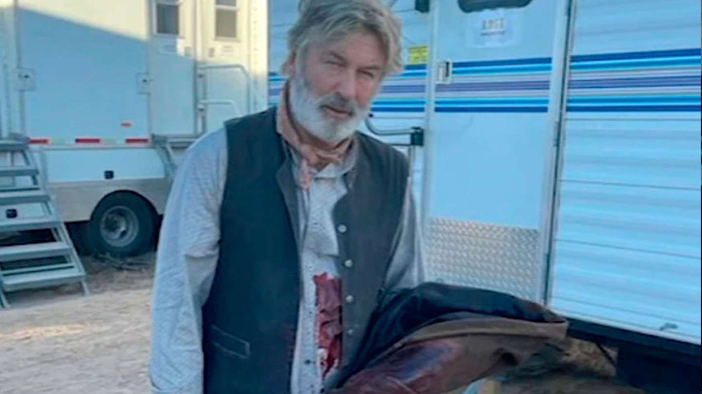 ¿Rust maldita? Tras el accidente de Alec Baldwin