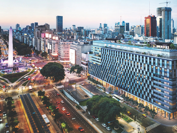 Grupo IRSA presenta en Neuquén el proyecto Edificio del Plata: una oportunidad estratégica de inversión