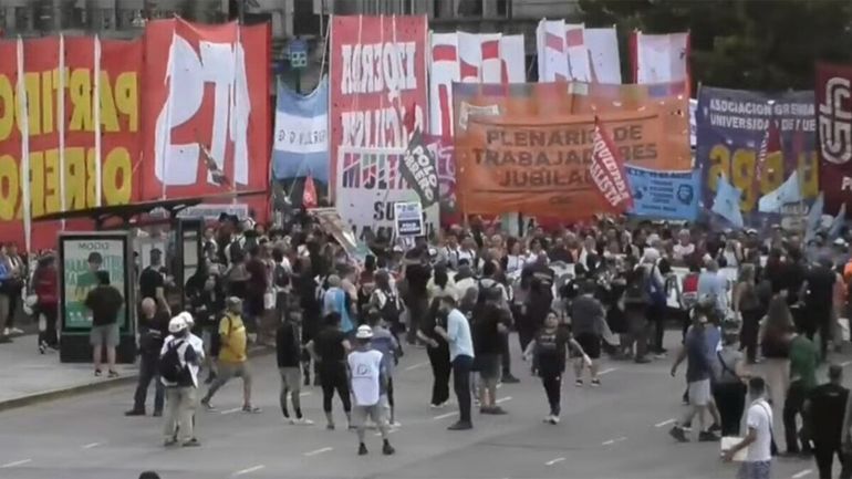 La medida de la CGT se extenderá durante 24 horas.