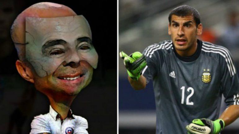 Durisima carta del padre del Patón Guzmán a Jorge Sampaoli