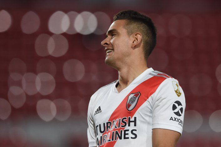 Por indeciso: Gremio se cansó de esperar y no irá por Borré