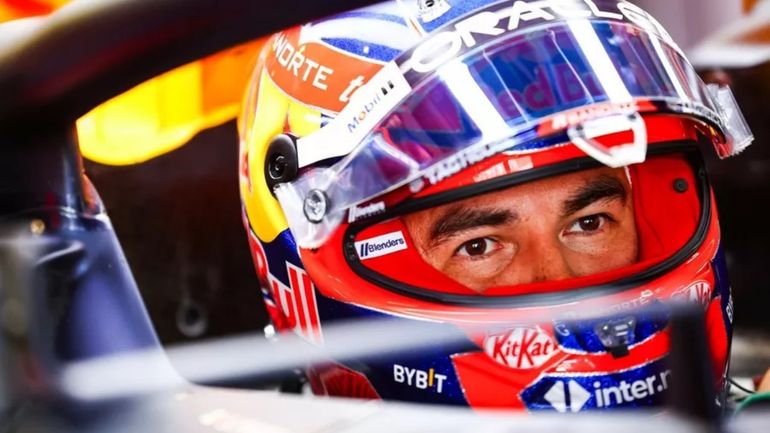 Checo Pérez Checo Pérez